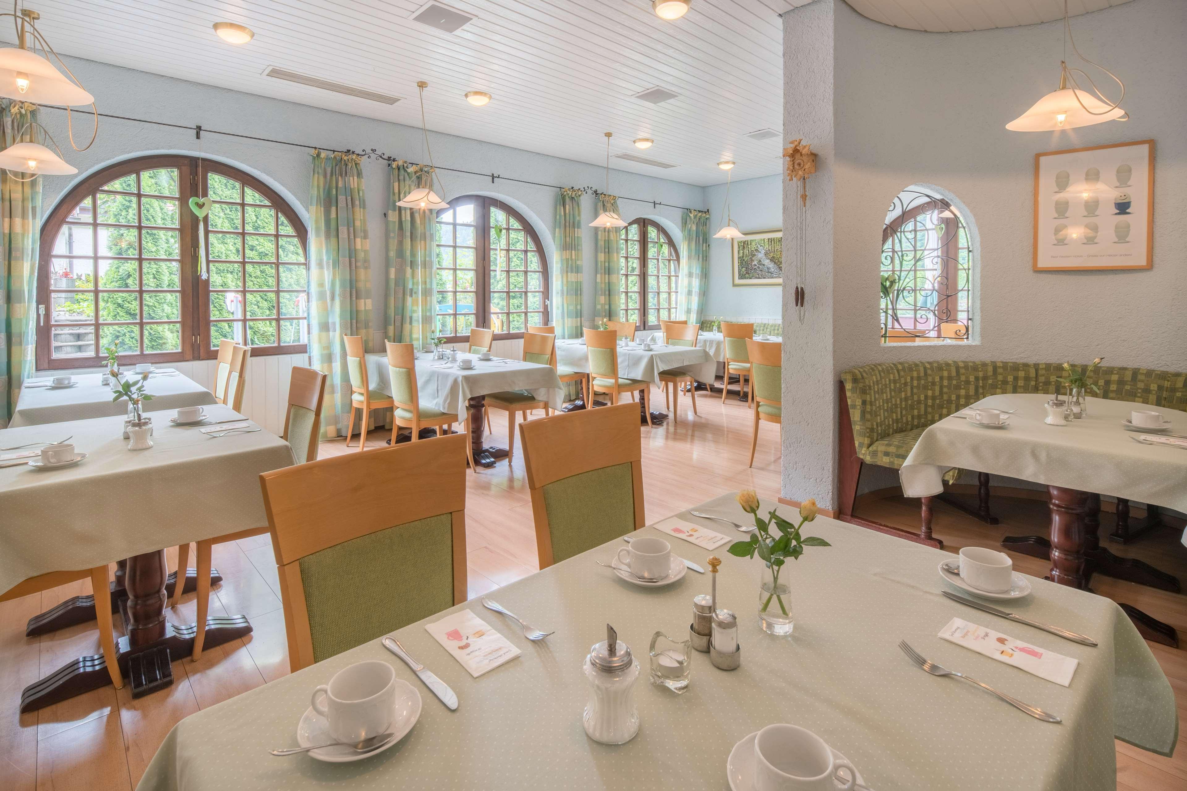 Best Western Plus Schwarzwald Residenz Triberg im Schwarzwald Εξωτερικό φωτογραφία