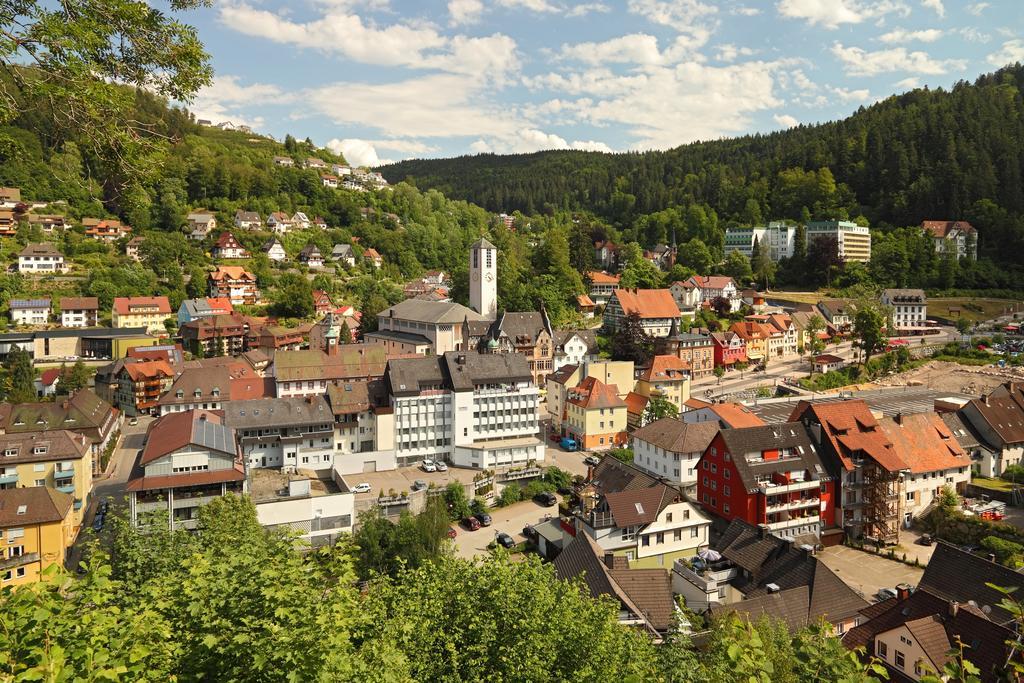 Best Western Plus Schwarzwald Residenz Triberg im Schwarzwald Εξωτερικό φωτογραφία