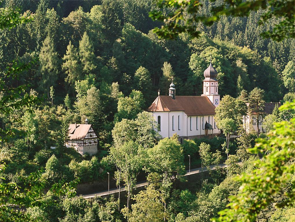 Best Western Plus Schwarzwald Residenz Triberg im Schwarzwald Εξωτερικό φωτογραφία