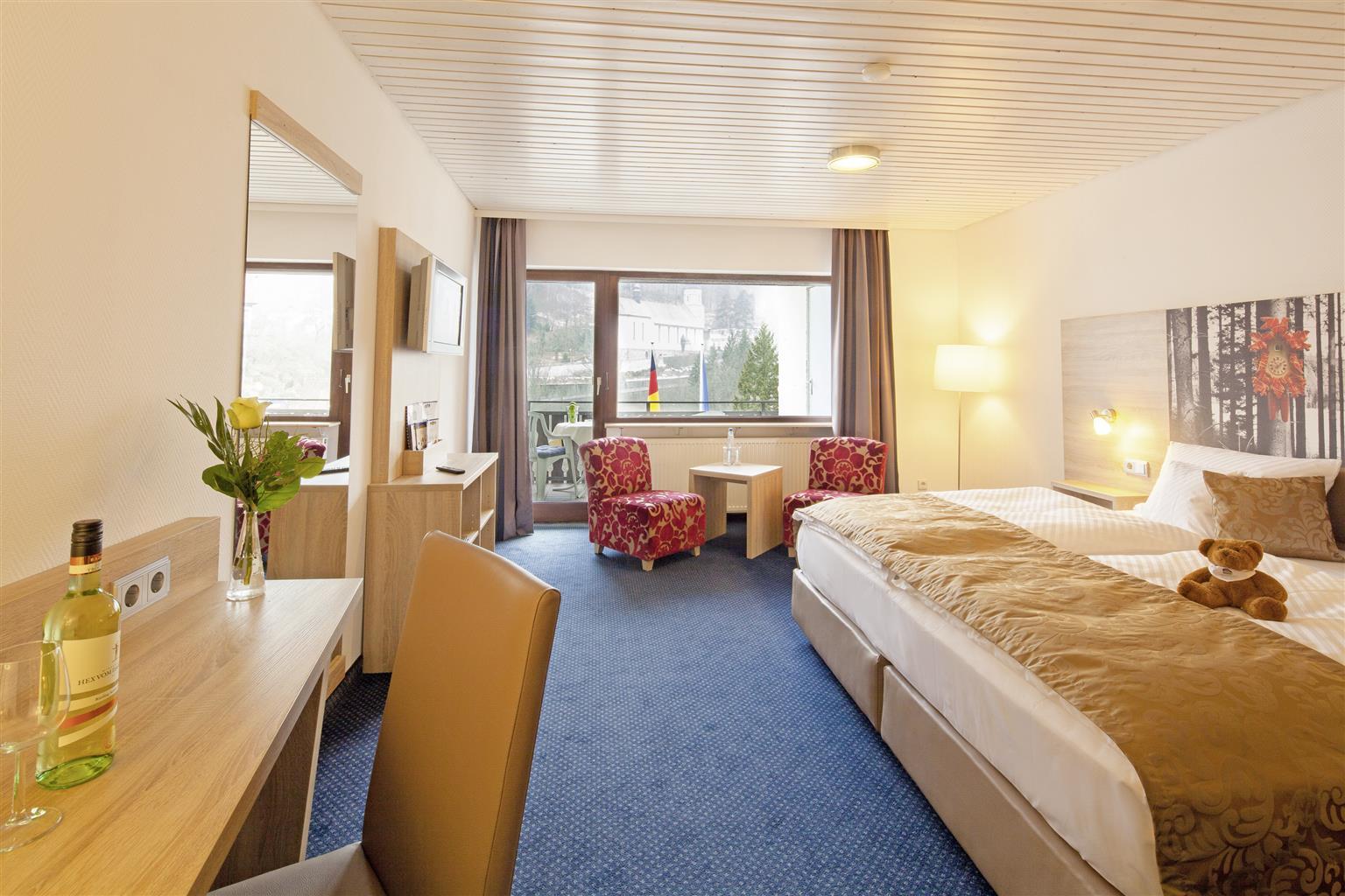 Best Western Plus Schwarzwald Residenz Triberg im Schwarzwald Εξωτερικό φωτογραφία