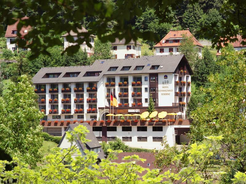 Best Western Plus Schwarzwald Residenz Triberg im Schwarzwald Εξωτερικό φωτογραφία